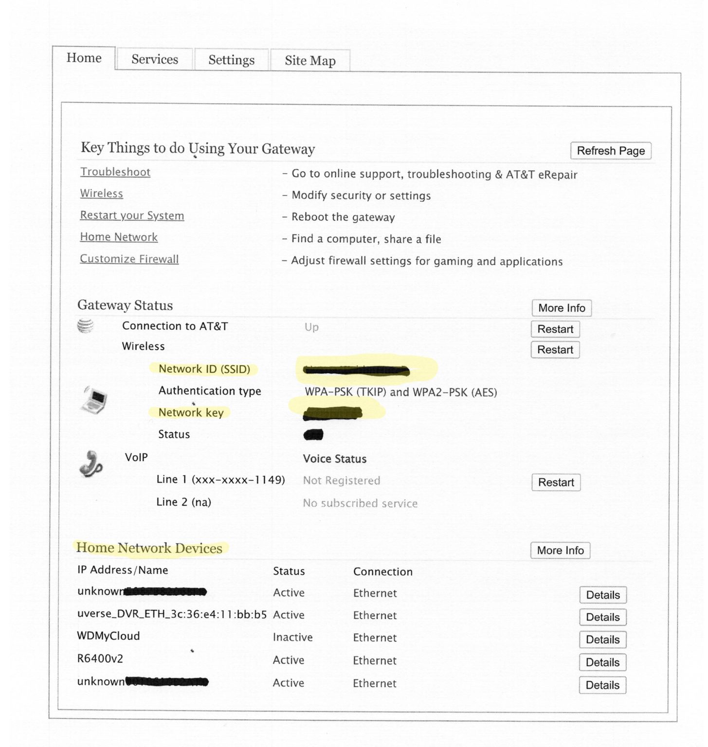 How Do I Access My Att Router 64 - h6yjtzn